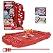 Bakugan Brawl Zone Compact Playset with Special Attack Dragonoid Customizable Action Figure Trading Cards Kids Toys for Boys and Girls 6 and up - Image 3