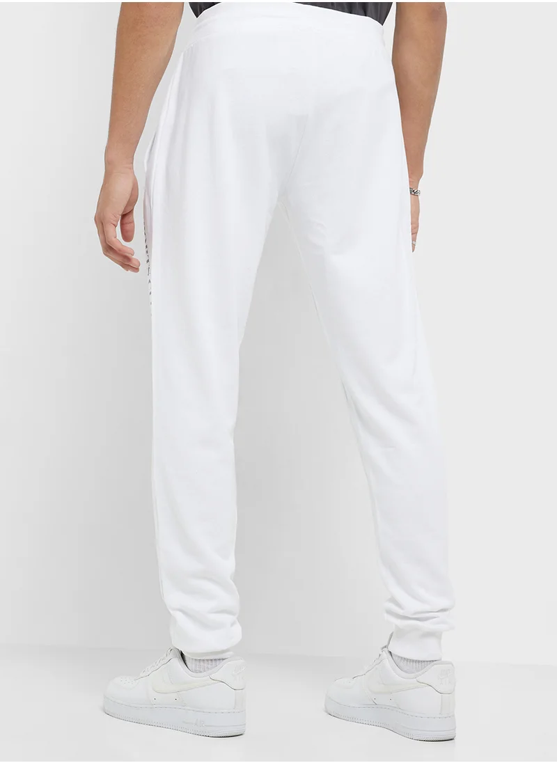 Seventy Five Varsity Oversized Joggers
