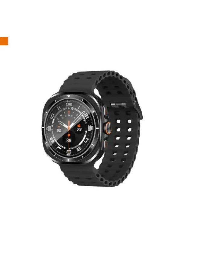 W&O - W&O X15 Max Smart Watch with AI, NFC, Bluetooth, and Wireless Charging, - Image 1