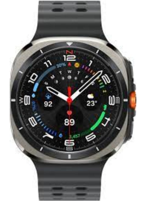 W&O X15 Max Smart Watch with AI, NFC, Bluetooth, and Wireless Charging,