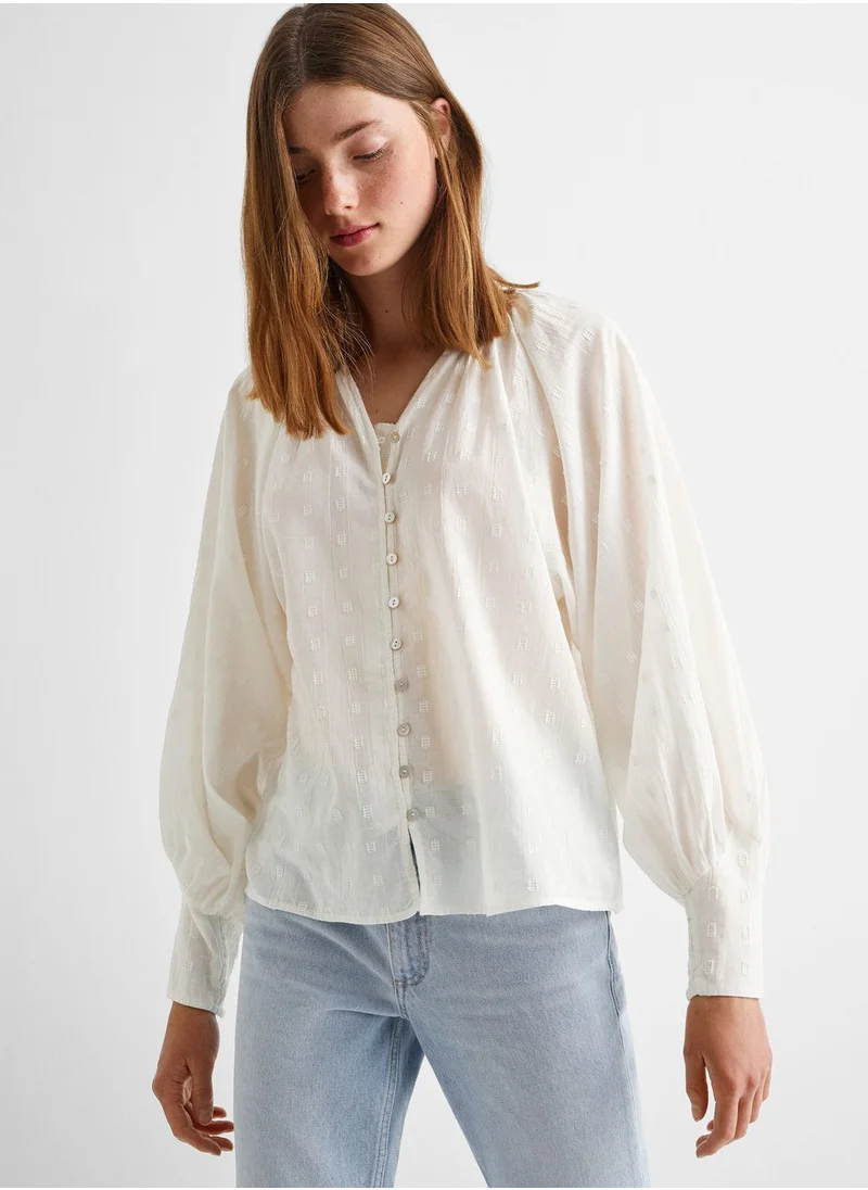 مانجو Youth Essential Shirt