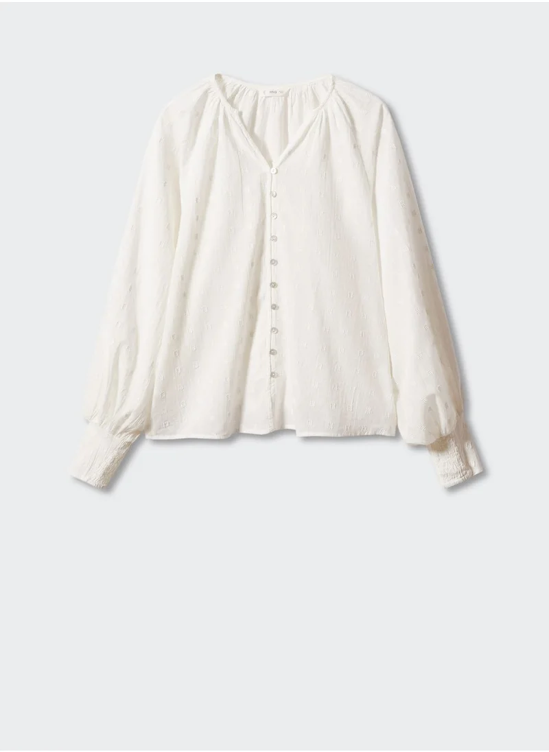 مانجو Youth Essential Shirt