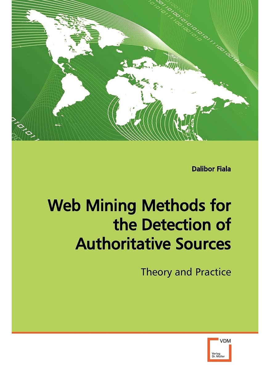 Web Mining Methods for the Detection of Authoritative Sources  - Image 1