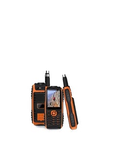 Hope Mobile with Triple Sim Capability and a 10,000mAh Battery Designed for Charging Other Devices. Featuring  FM radio Bluetooth  built in flash light mp3 player with video player.  - Image 4