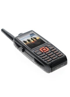 Hope Mobile with Triple Sim Capability and a 10,000mAh Battery Designed for Charging Other Devices. Featuring  FM radio Bluetooth  built in flash light mp3 player with video player.  - Image 2