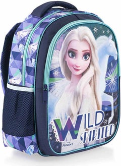 Ottonya Frozen Loft Wild Spirited School Bag 41109  - Image 1