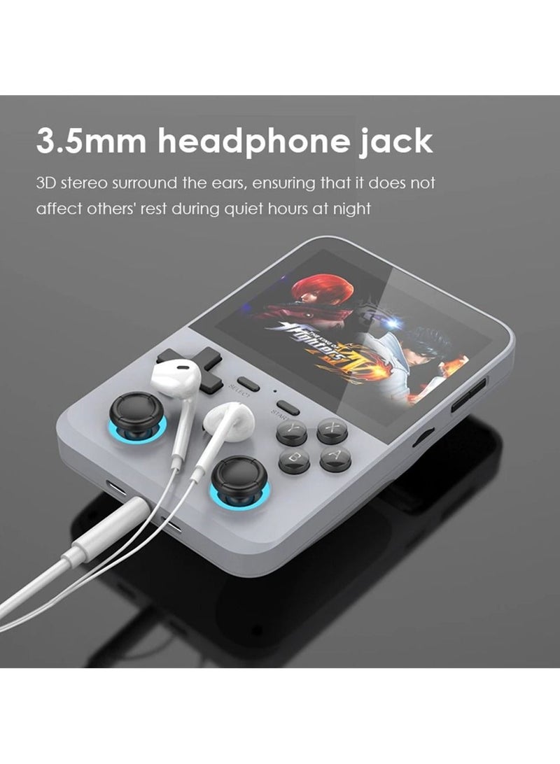 Video Game D007 Consoles 3.5 Inches Handheld Game Players 10000 Plus Gaming Retro Devices Portable Electronic Console - Image 1