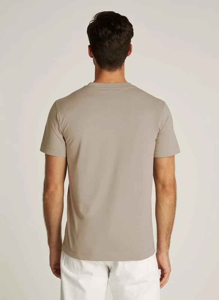 كالفن كلاين جينز Essential  Crew Neck T-Shirt