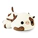 Onsoyours Cute Cow Plushie Soft Stuffed Cookies Cow Squishy Plush Animal Toy Pillow for Kids Cookies Cow 12 - Image 3