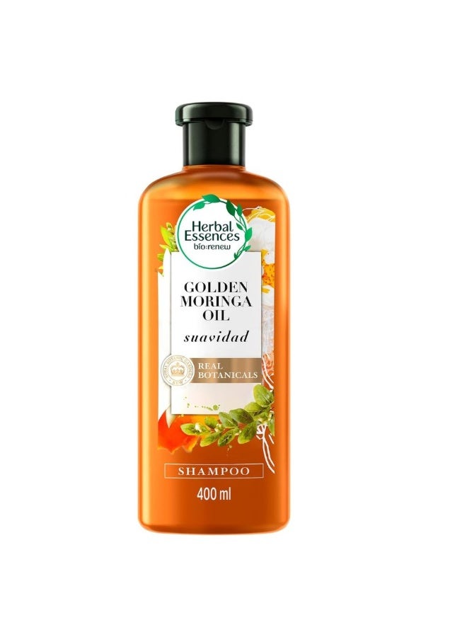 Herbal Essences Herbal Essence Shampoo Moringa Oil, 400Ml