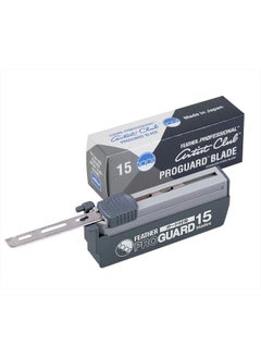Feather Artist Club ProGuard Razor Blades 15 Count  - Image 1
