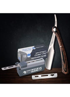 Feather Artist Club ProGuard Razor Blades 15 Count  - Image 3
