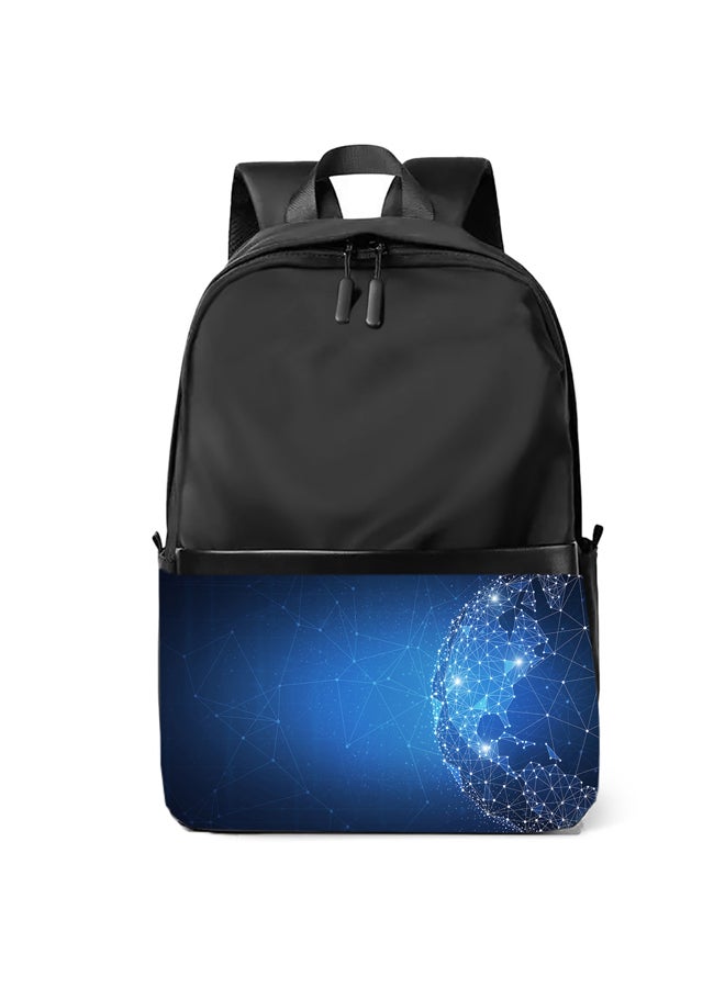 Tat Durable Waterproof Backpack – 35x45 cm – For Work, Travel & School 