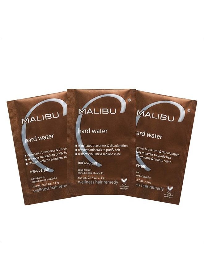 Malibu C Hard Water Wellness Hair Remedy  - Image 1