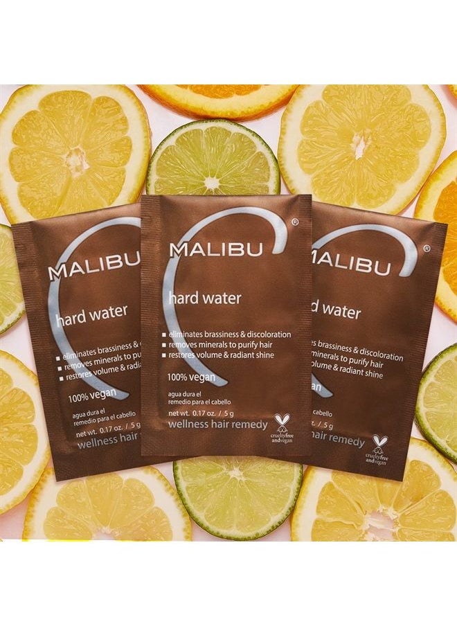 Malibu C Hard Water Wellness Hair Remedy  - Image 2