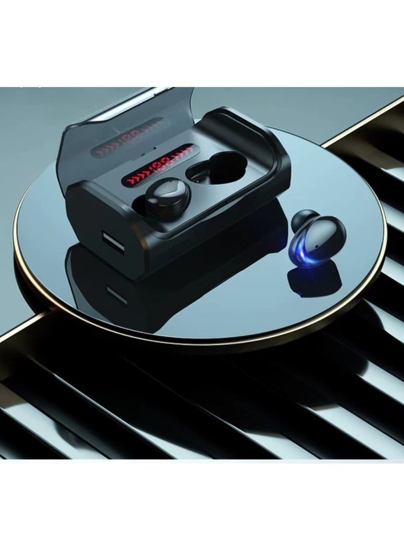 High quality true wireless headphones, Bluetooth 5.3 dual in ear headphones - Image 4