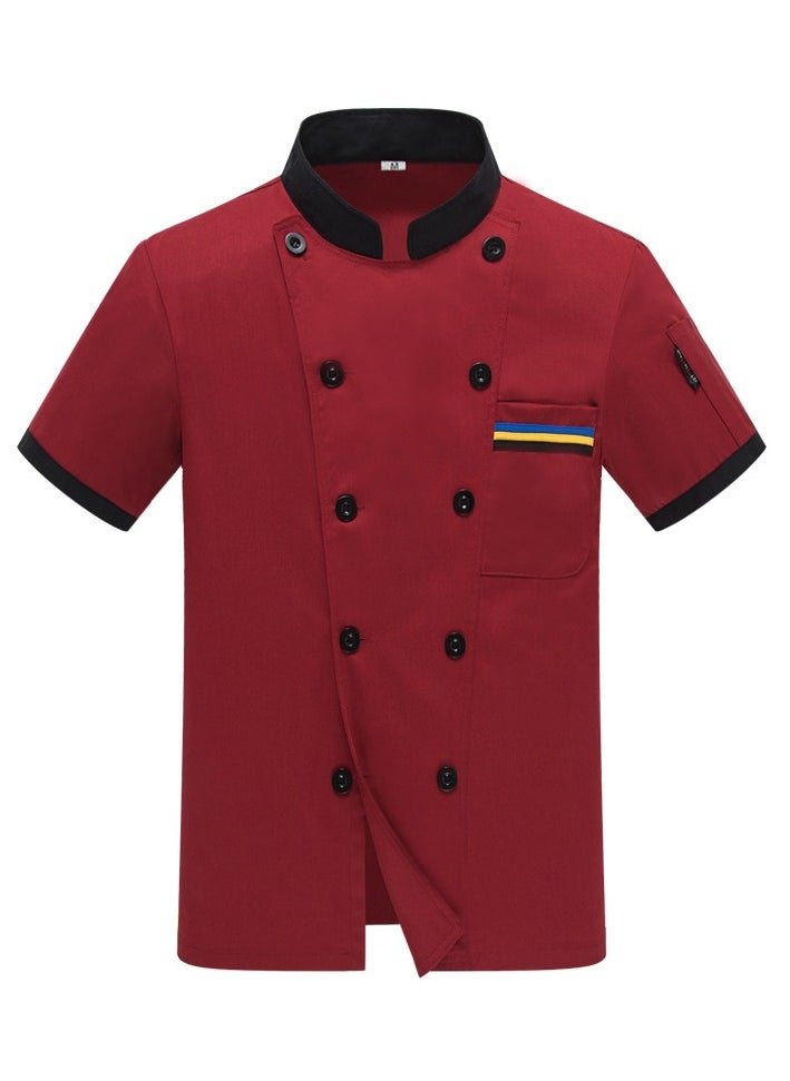 KUYING New Workwear Chef Uniform  - Image 1