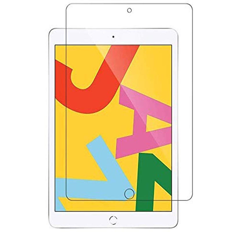 Cedo iPad 7/8 / 9 Gen (10.2 inch) Tempered Glass | Screen Protector Clear Tempered Glass for iPad Tab 7th / 8th / 9th Generation 2019 (10.2 inch) - Image 1