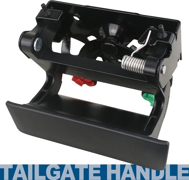 APPERFiT Tailgate Handle Latch Bezel for Chevy/GMC Trucks - Image 4