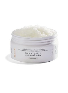Bushbalm Bushbalm Dark Spot Exfoliating Scrub  Natural Body Scrub Exfoliant to Hydrated Soften and Enhance Glow in Skin  Bermuda 236 ml 