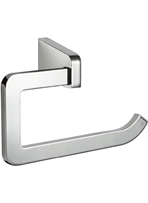 Chrome Plated Towel Ring Bathroom