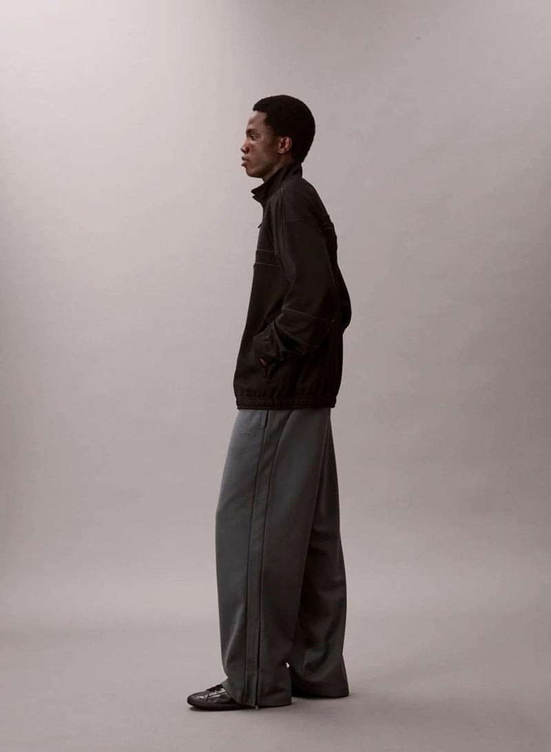 CALVIN KLEIN Breathable Travel Track Jacket - Image 5