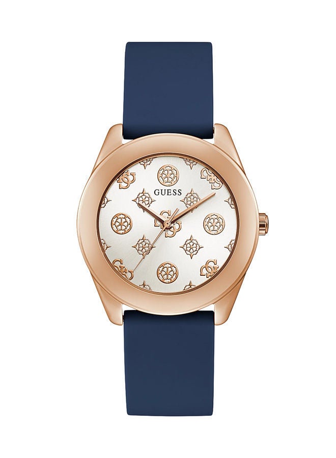 جس ساعة يد من مطاط عقارب و مقابض GW0107L4 - Image 1