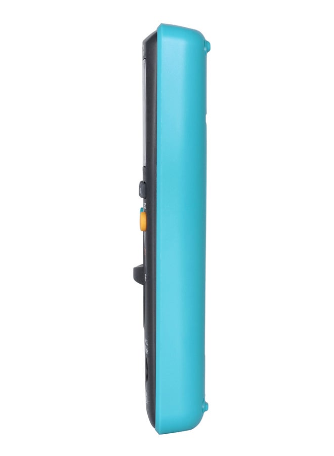 BSIDE Digital Multimeter AC DC Voltage Current 8000 Counts ZT301 Portable Handheld Ammeter Ohm Capacitance Temperature Tester Auto/Manual Range Electrical Test Diagnostic Machine with True RMS Backlight Large LCD Display - Image 5