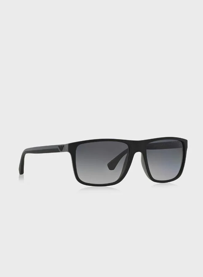 EMPORIO ARMANI 0EA4033 Sunglasses