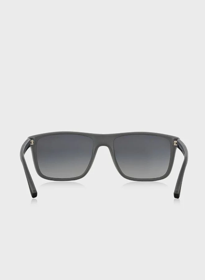 EMPORIO ARMANI 0EA4033 Sunglasses