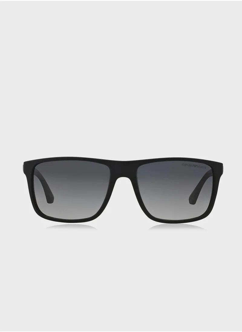 EMPORIO ARMANI 0EA4033 Sunglasses
