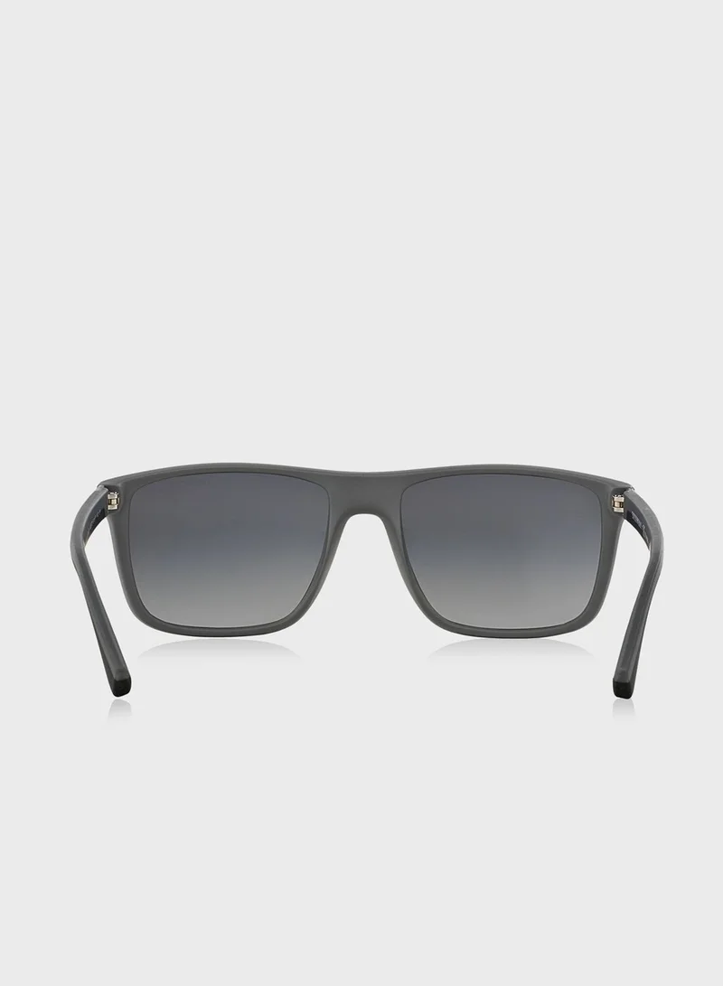 EMPORIO ARMANI 0EA4033 Sunglasses