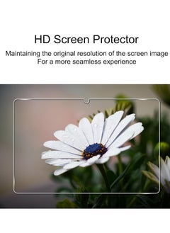 HEXABEX Tempered Glass for Redmi Pad SE 11" Glass Screen Protector Compatible with Redmi Pad SE 11" Clear  - Image 2
