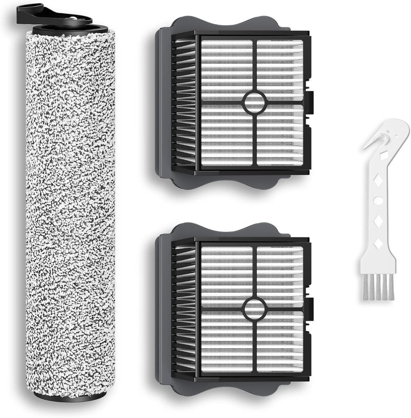 isinlive Brush Roller Filter Set Compatible with iFloor 3/ Floor One S3 - Image 1