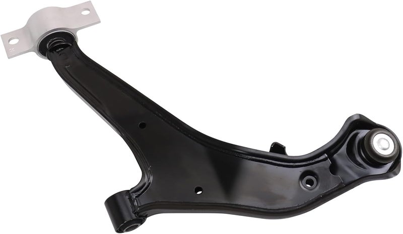 TRQ Front Right Lower Control Arm with Ball Joint Passenger Side Compatible with 2000-2001 INFINITI I30 2002-2004 I35 1999-2003 Nissan Maxima - Image 3