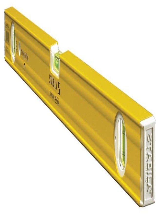 Stabila 29224 24-Inch Type 80 ASM-2 spirit level - Image 1
