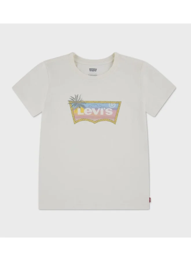 Levi's LVG OMBRE BATWING SS TEE