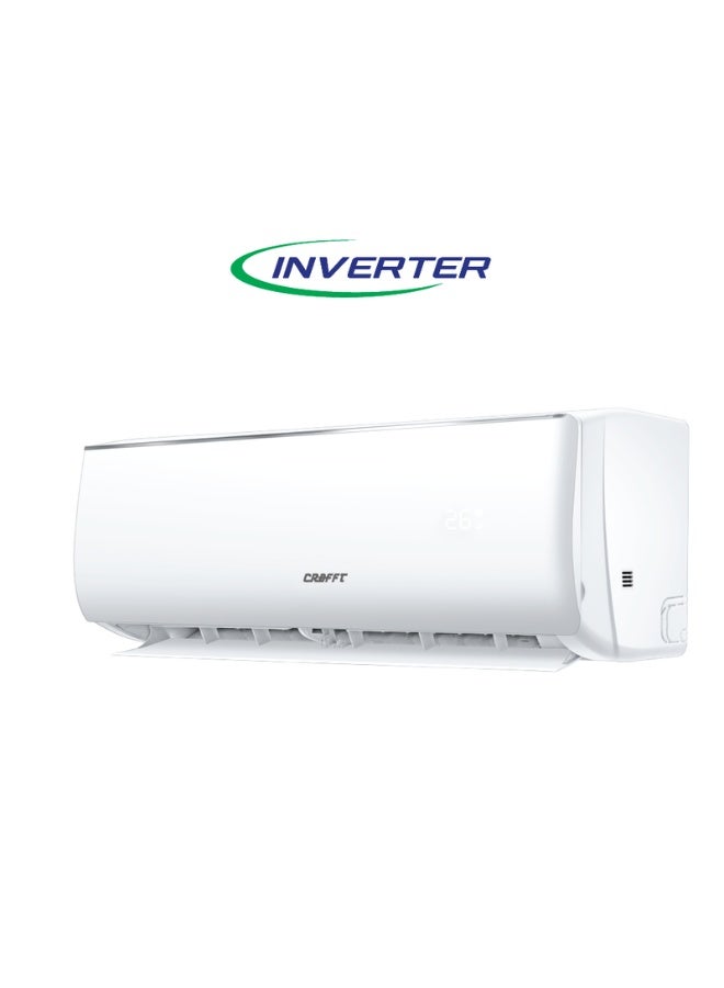 CRAFFT Wall-mounted Split Air Conditioner - Inverter - Image 3
