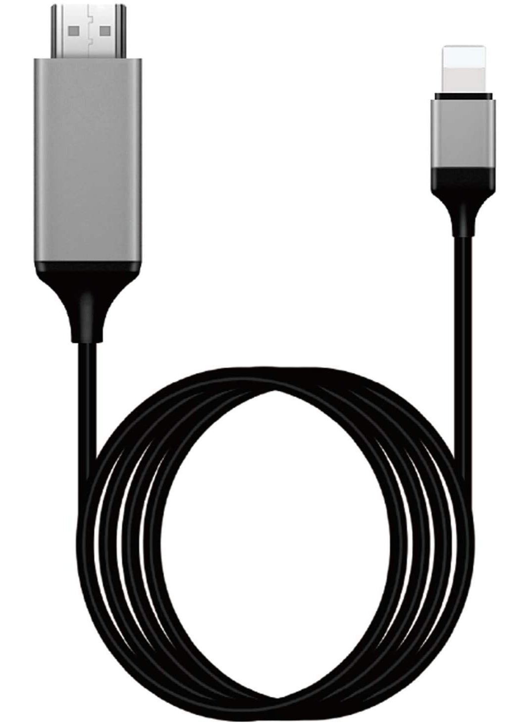 bukela Bukela Lightning To Hdmi Adapter For Phone To Tv
