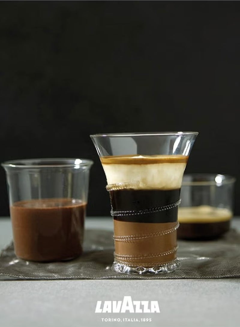 لافازا حبوب قهوة آي تييرا سيليكشن ١٠٠٪ أرابيكا، ١ كجم - Image 2