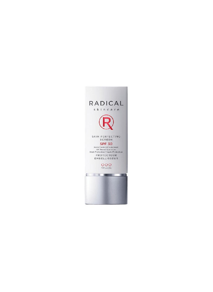 Radical Skincare Skin Perfecting Screen SPF30 40ml - pzsku/Z8AB79F48F39B9146598BZ/45/_/1727534837/9bf2ce7f-f144-47a7-be7d-4ca0d1fad529