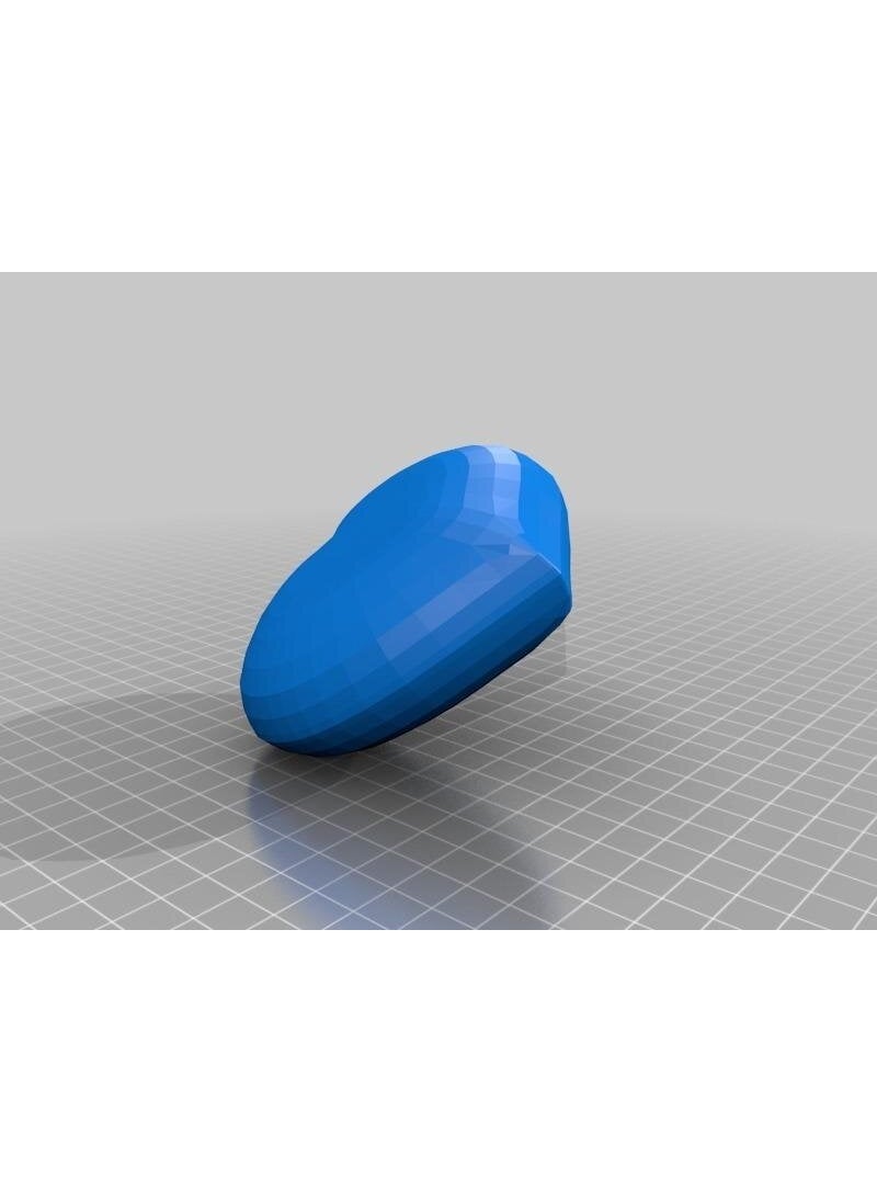 Epm3d A Heart Plastic Apparatus  - Image 1