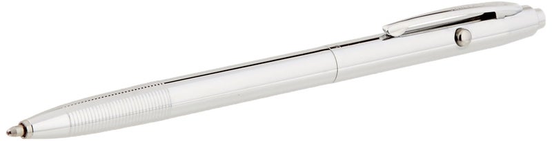 Fisher Space Chrome Plated Shuttle Space Pen, CH4 - Image 1