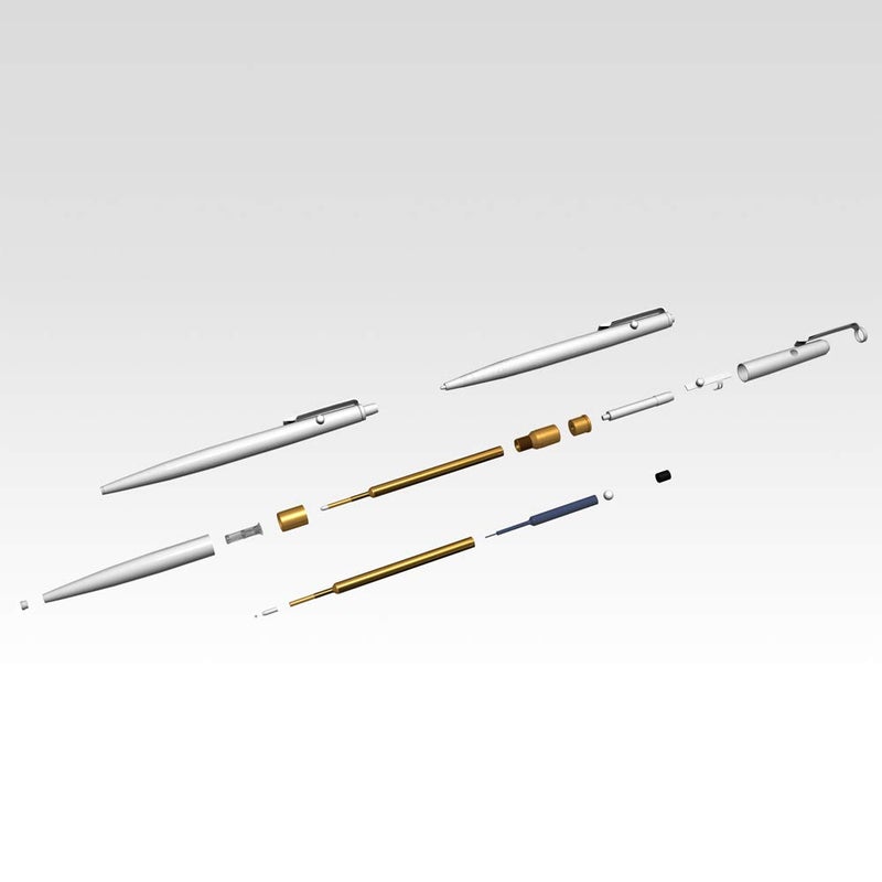 Fisher Space Chrome Plated Shuttle Space Pen, CH4 - Image 4