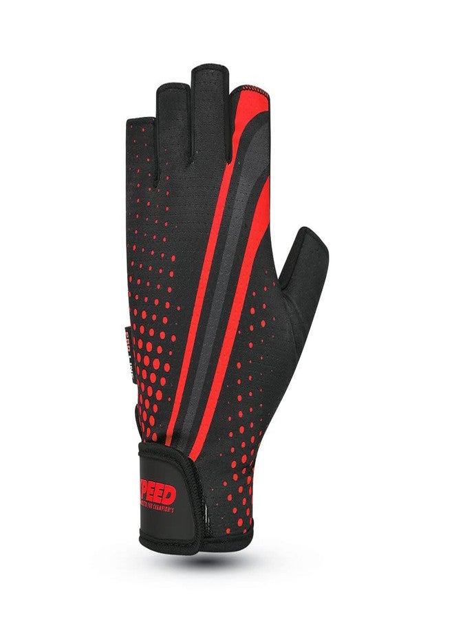 Xpeed Workout Gloves with Wrist Support | Comfortable Padding and Finger Protection for Home and Gym | Training, Fitness, Weightlifting, Exercise Gloves for Women - Image 3