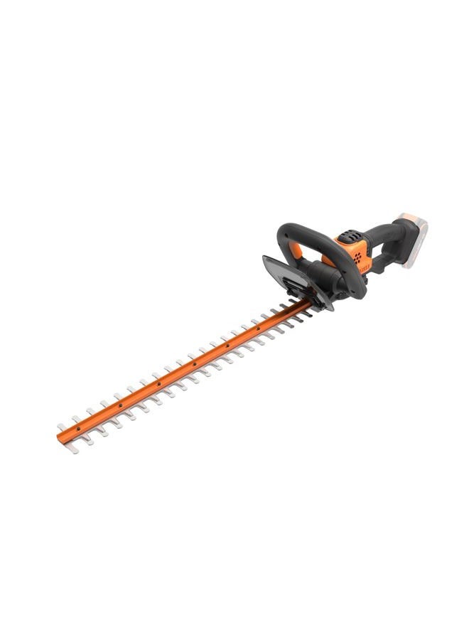 Worx WG261.9 20V Power Share 22" Cordless Hedge Trimmer (Tool Only) - Image 1