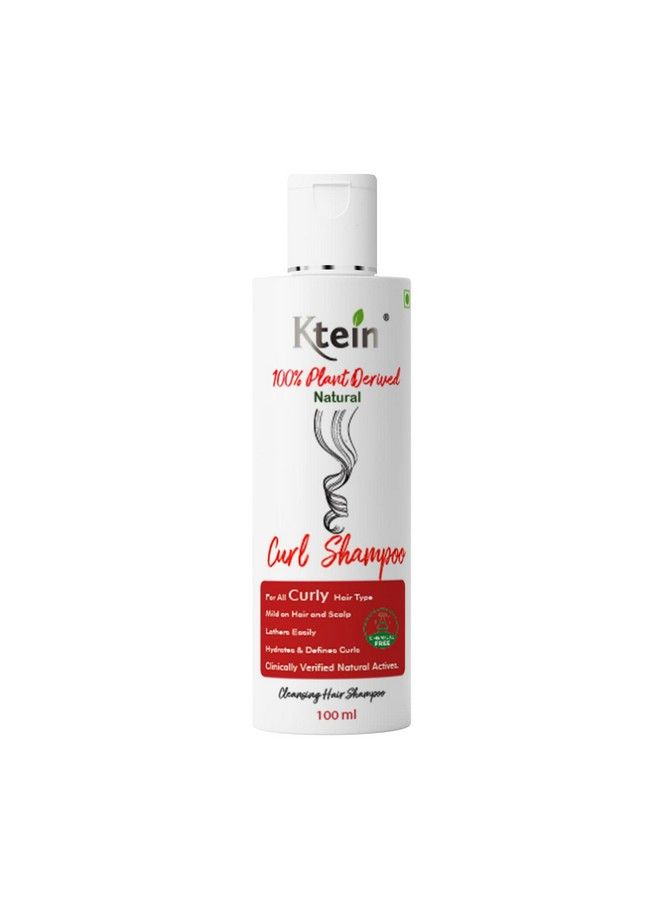 Ktein Natural Plant Derived Curl Shampoo_2 - Image 2