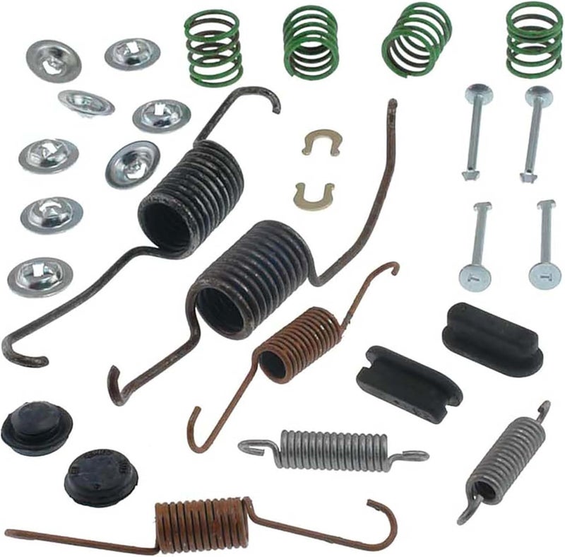 ACDelco Professional 18K1795 Rear Drum Brake Shoe Adjuster and Return Spring Kit