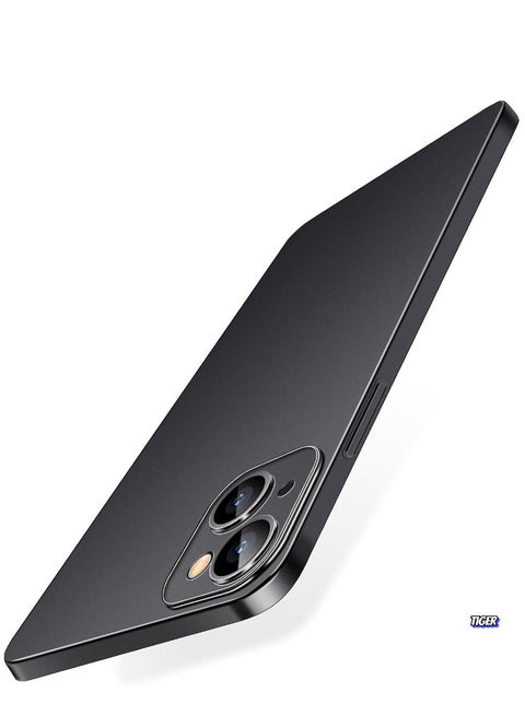 Slim Case Compatible with iPhone 15 Pro Max – 0.2mm Ultra-Thin Lightweight Case with Translucent Matte Finish, PP Back Protection for Anti-Fingerprints & Yellowing, Sleek and Durable iPhone 15 Pro Max Cover