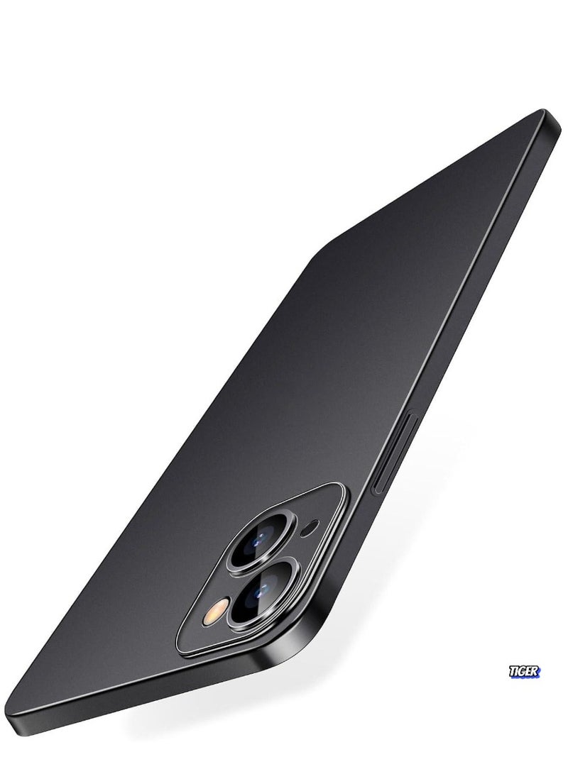 Slim Case Compatible with iPhone 15 Pro Max – 0.2mm Ultra-Thin Lightweight Case with Translucent Matte Finish, PP Back Protection for Anti-Fingerprints & Yellowing, Sleek and Durable iPhone 15 Pro Max Cover